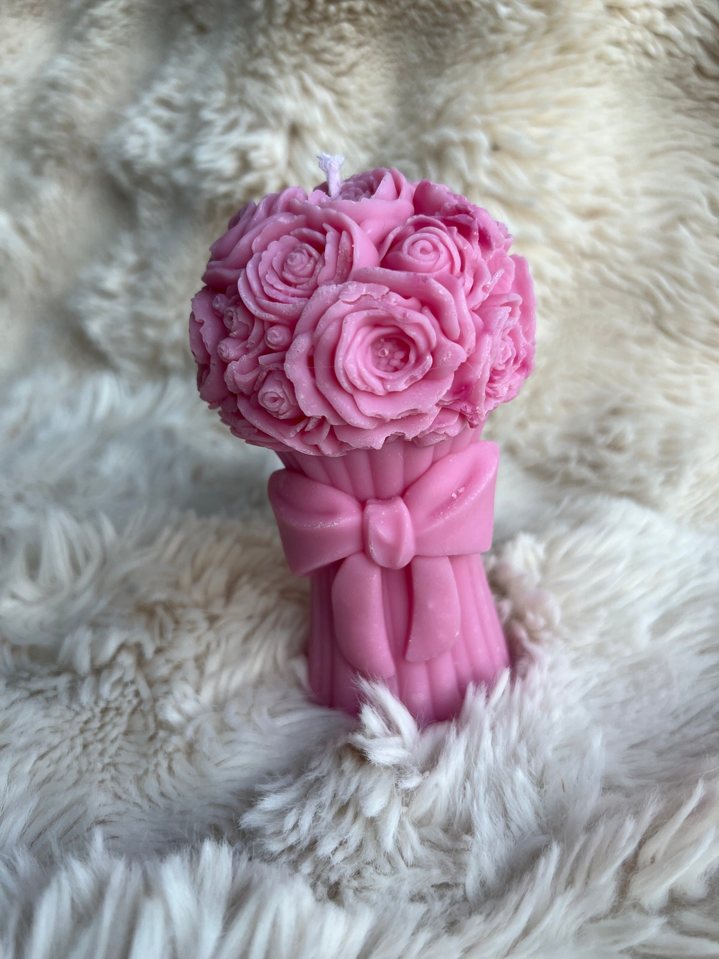 Bouquet de roses