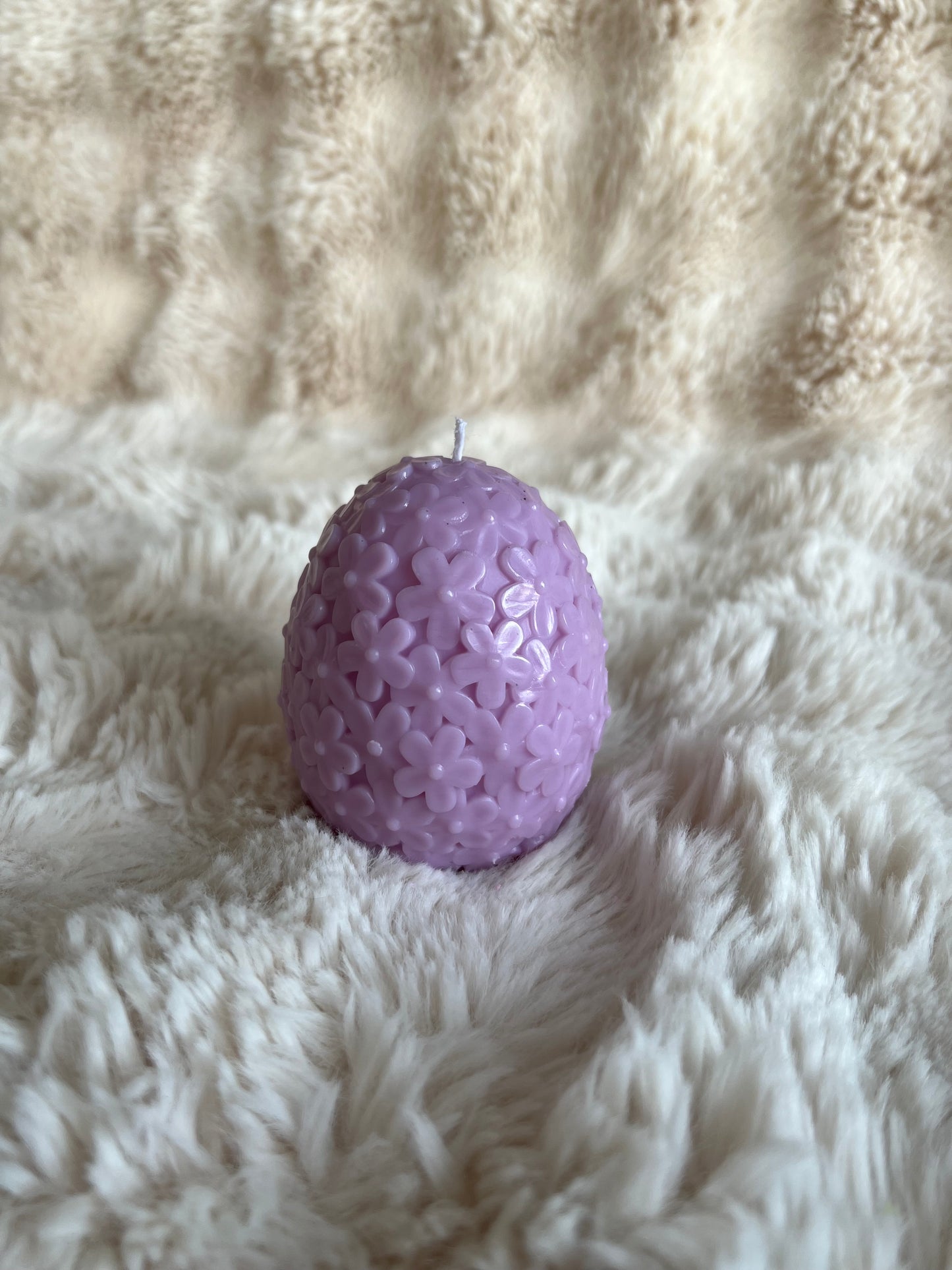 Floral egg